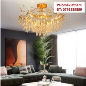 Đèn Chùm Phương Đông SERIP 8139