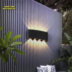 Đèn Hắt Tường B052 – 8W