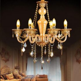 ĐÈN CHÙM TÂN CỔ ĐIỂN 8509/6