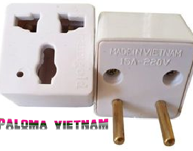 Phích nối đa năng