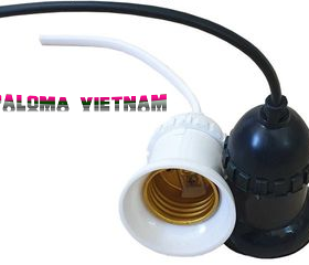 Đui xoáy kín nước có dây