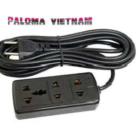 Ổ cắm liền dây 3 mét