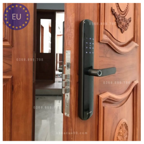 Khóa cửa vân tay Bosch ID60