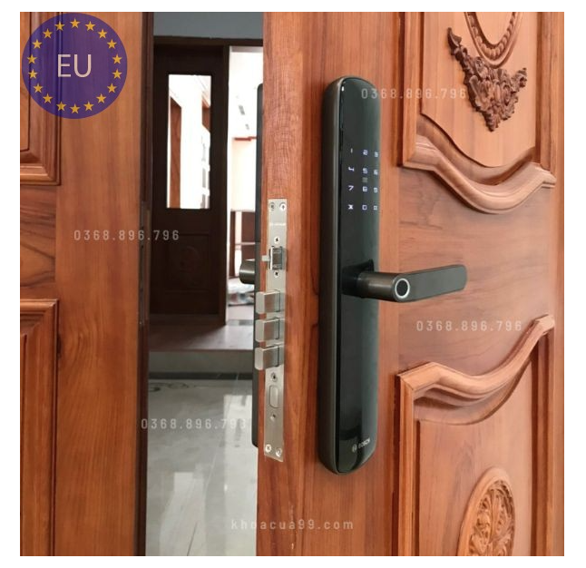 Khóa cửa vân tay Bosch ID60