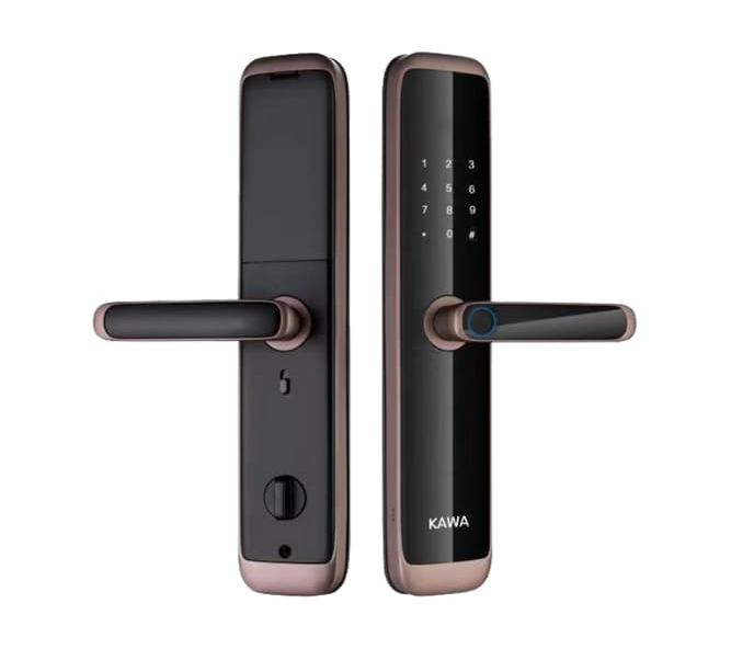Khóa cửa vân tay thông minh Kawa K206