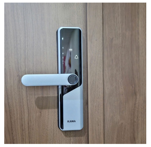 Khóa cửa vân tay thông minh Kawa K208