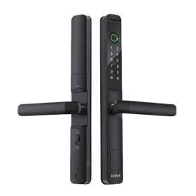 Khóa cửa nhôm kính vân tay Kawa KN106