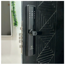 Khóa cửa vân tay Kassler KL-566