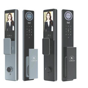 Khóa cửa vân tay KL868 CNC face 3D