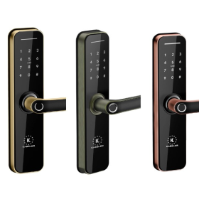 Khóa cửa vân tay Kassler KL668 App Wifi