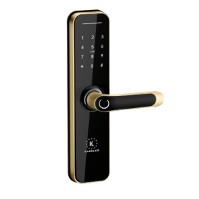 Khóa cửa vân tay Kassler KL668 Gold App Wifi
