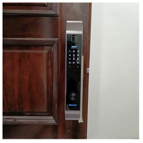 Khóa cửa vân tay mã số Sharp S9-V-PRO