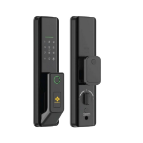 Khóa cửa vân tay Hubert HB CG67 Mini