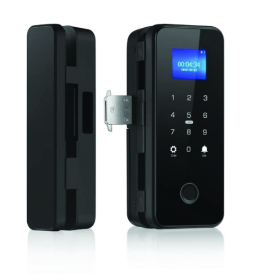 Khóa vân tay cửa kính HB CK68