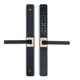 Khóa cửa nhôm vân tay Hubert HB CNI3 EU