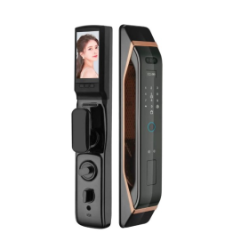 Khóa cửa vân tay Hubert HB CG87 Face id
