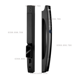 Khóa cửa vân tay cửa nhôm Hubert HB CN86