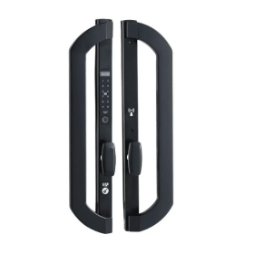 Khóa cửa nhôm vân tay Hubert HB CNI8 EU