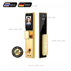 Khóa cửa đại sảnh Hubert HB DSI8F EU