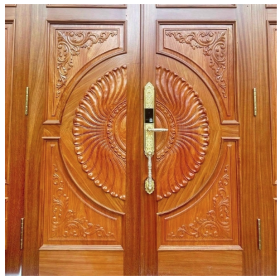 Khóa cửa đại sảnh Hubert HB DSI8 EU