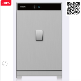 Két sắt Philips SBX701-4B0 76kg