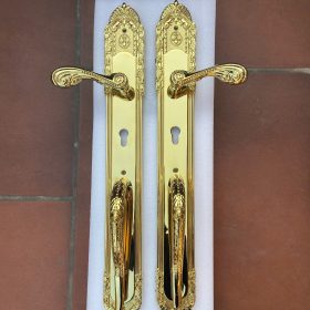 Khoá Chìa Cơ & Phụ Kiện Cửa