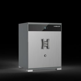 Két sắt thông minh Kassler KL-55LS7 – Màu xám xanh