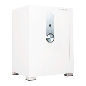 Két sắt thông minh Kassler KL-55H8 – Màu trắng ngọc trai