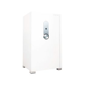 Két sắt thông minh Kassler KL-75H8 – Màu trắng ngọc trai