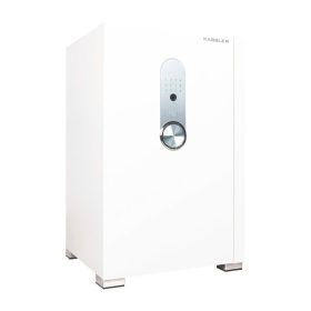 Két sắt thông minh Kassler KL-65H8 – Màu trắng ngọc trai